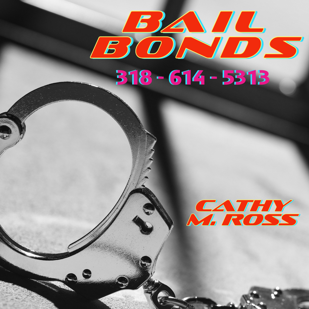 CATHY M ROSS BAIL BONDS - Updated June 2026 - 109 New Nachitoches Rd ...