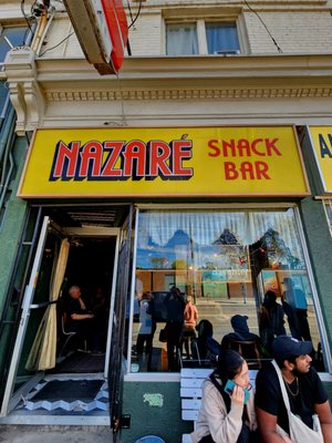 Nazaré Snack Bar by null
