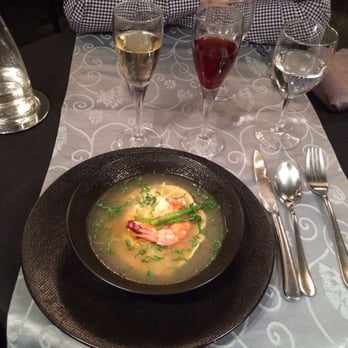 le 23 Clauzel - Starter : crab ravioli - French Near Me - Paris, 75