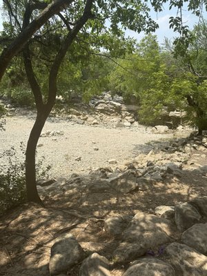 Sculpture Falls by null