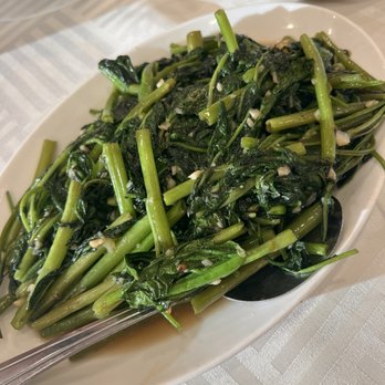 Seafood Cove 2 - Ong Choy ($20.95) - Dim Sum Near Me - Westminster, California Seafood Cove 2 - Ong Choy ($20.95) - Dim Sum Near Me - Westminster, California