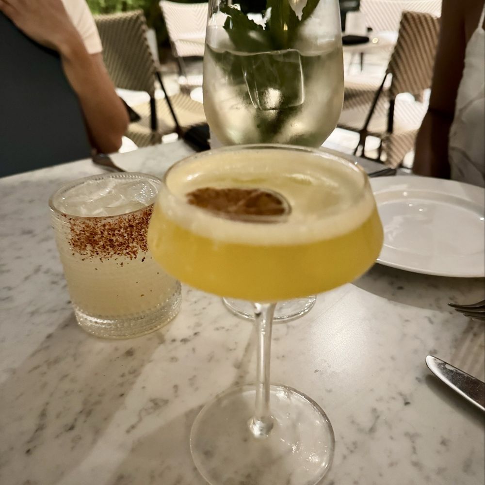 Drinks Drinks