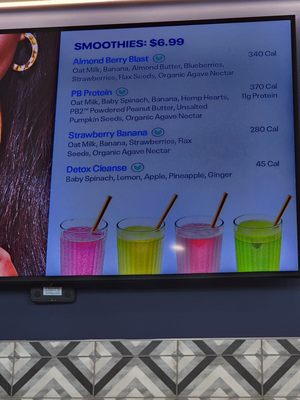 Menu photo 6 Just Salad Boynton Beach, FL