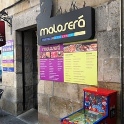 Cafetería Maloserá