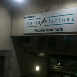 Piscine Jean Taris
