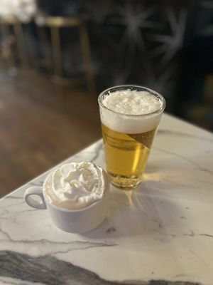 Lulu's Chocolate Bar by null