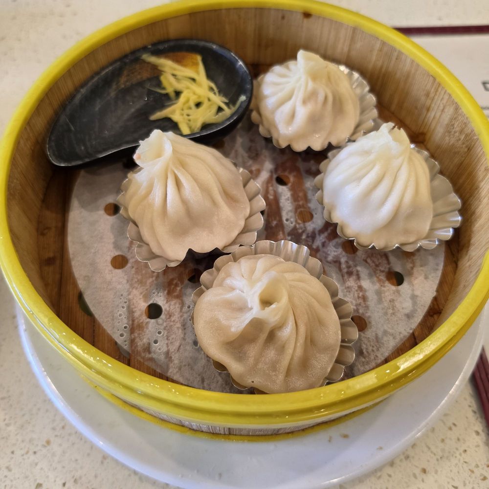 Dumpling & Dough - Pork XLB - Chinese Near Me - San Carlos, California Dumpling & Dough - Pork XLB - Chinese Near Me - San Carlos, California