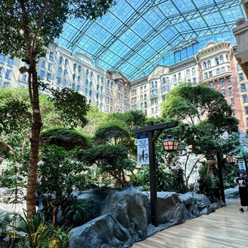 Mystic Falls Park - 09.01.24 serene indoor oasis - Performing Arts Near Me - Las Vegas, Nevada