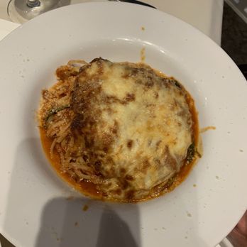 Delfinos Italian Restaurant - Chicken parmigiana - Italian Near Me - Palm Coast, Florida