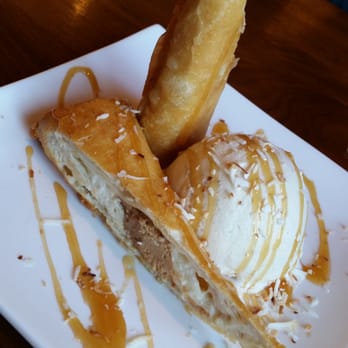 Pacific Catch - Dulce De Leche spring rolls. To die for. Order this!!! - Seafood Near Me - Mountain View, California Pacific Catch - Dulce De Leche spring rolls. To die for. Order this!!! - Seafood Near Me - Mountain View, California