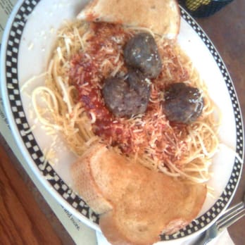 Black Bear Diner Redding - spaghetti and meatballs - Diners Near Me - Redding, California Black Bear Diner Redding - spaghetti and meatballs - Diners Near Me - Redding, California