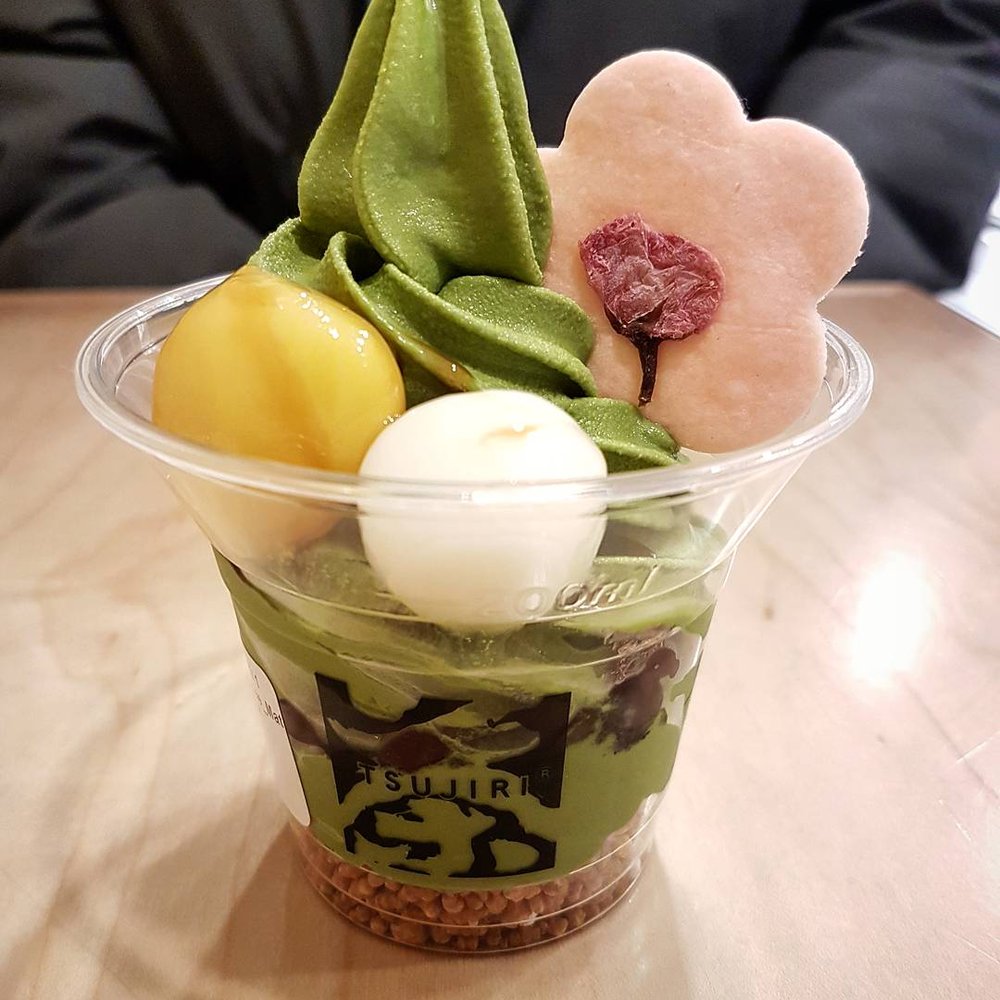 Tsujiri - Tea Rooms Near Me - Toronto, Ontario