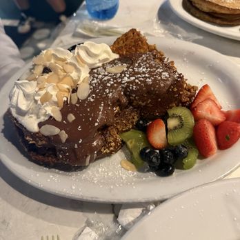 Bistro Cafe - Pan cakes - Puerto Rican Near Me - San Juan, Puerto Rico Bistro Cafe - Pan cakes - Puerto Rican Near Me - San Juan, Puerto Rico