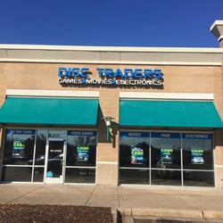 Disc Traders Grandville
