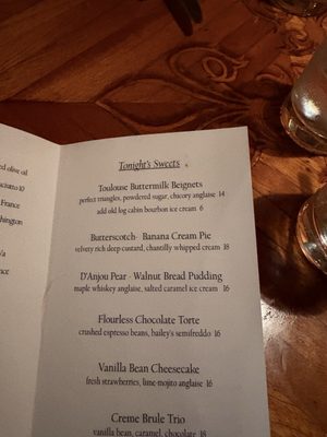 Menu photo 1 Toulouse Petit Kitchen & Lounge Seattle, WA