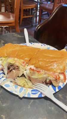 New Orleans Sandwich Company by null