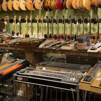 Carter Vintage Guitars - Guitar Stores Near Me - Nashville, Tennessee