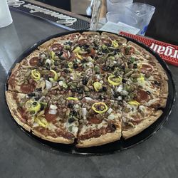 Super City Bar & Grill - Superman