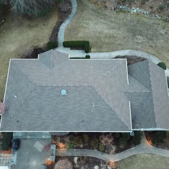 Henderson Roofing - New Gaf Roof with a Golden Pledge Warranty - Roofing Near Me - Westerly, Rhode Island
