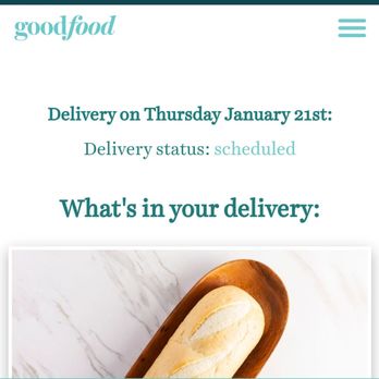 Goodfood - Do-It-Yourself Food Near Me