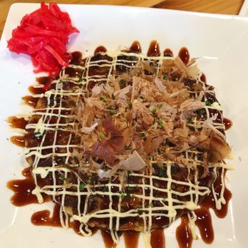 Hanabi Ramen - Something pancake ..... - Ramen Near Me - Denton, Texas Hanabi Ramen - Something pancake ..... - Ramen Near Me - Denton, Texas