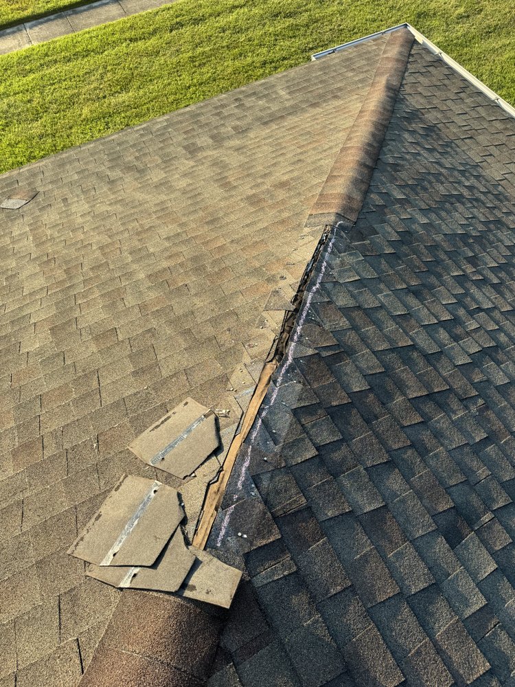 Slide of Gulf Coast Construction and Restoration