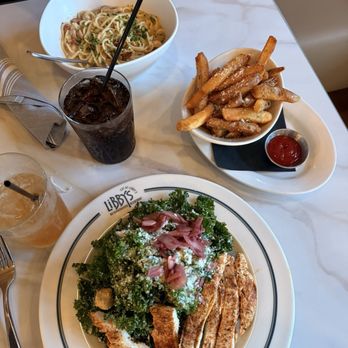 Libbys - Chicken Carbonara - Brasseries Near Me - Sarasota, Florida