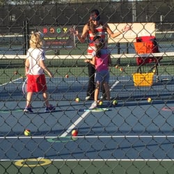 Tampa Tennis At HCC - Tennis lesson
