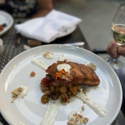 Meridian Restaurant & Bar - Salmon