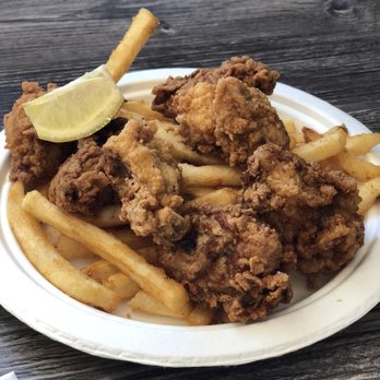 Fishermen's Catch - Fried Oyster with Fries - Seafood Markets Near Me - Oxnard, California Fishermen's Catch - Fried Oyster with Fries - Seafood Markets Near Me - Oxnard, California