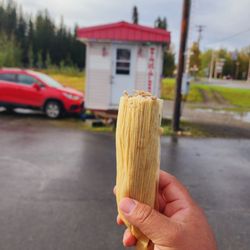 Outlaw Tamales