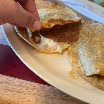 El Burro Veloz - Queso con frijoles gordita! - Mexican Near Me - Antioch, California El Burro Veloz - Queso con frijoles gordita! - Mexican Near Me - Antioch, California