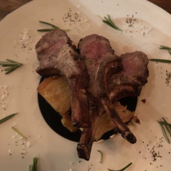 Salt + Charcoal - Lamb Chops - Japanese Near Me - Brooklyn, New York