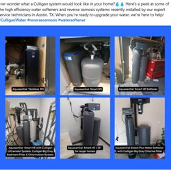 Culligan - Residential Installs