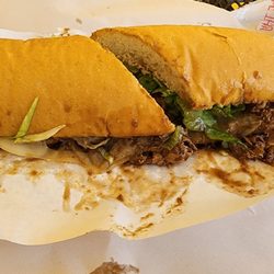 Frady's One Stop Food Store - Roast Beef Poboy