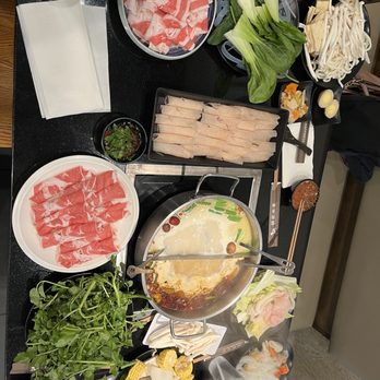 Happy Lamb Hot Pot - Hot Pot Near Me - Boston, Massachusetts