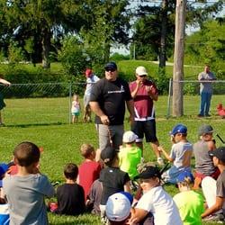 ICoachHitting - LHYA fall baseball clinic