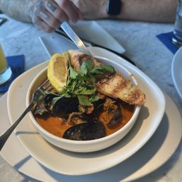 Mussels