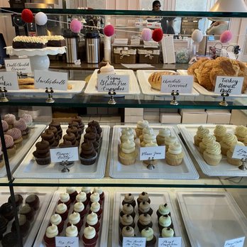 The Cupcake Shoppe - Display case - Bakeries Near Me - Raleigh, North Carolina The Cupcake Shoppe - Display case - Bakeries Near Me - Raleigh, North Carolina