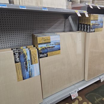 Jerry's Artarama - Tempe - They even have wood panels for art! - Art Supplies Near Me - Tempe, Arizona