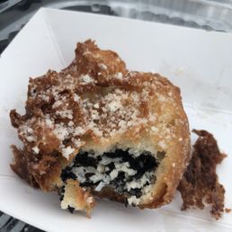 Fried Oreo