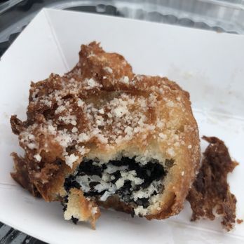 Dave's Dogs - Fried Oreos! - Food Trucks Near Me - Woodbridge, Virginia Dave's Dogs - Fried Oreos! - Food Trucks Near Me - Woodbridge, Virginia