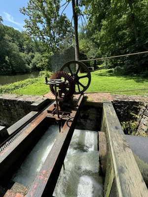 Hagley Museum by null