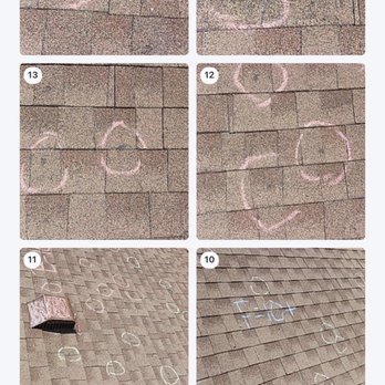 Momma Bear Roofer - Hail damage - Roofing Near Me - Cedar Park, Texas