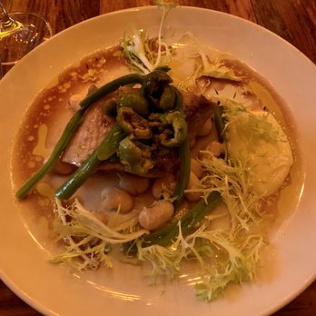 Foreign Cinema - Mahi - Mahi - Breakfast & Brunch Near Me - San Francisco, California Foreign Cinema - Mahi - Mahi - Breakfast & Brunch Near Me - San Francisco, California