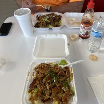 Mama Fresh Grill Teriyaki - Chicken Teriyaki with rice and veggies, and chicken/beef teriyaki with rice and vegetables - Chicken Shop Near Me - Hesperia, California Mama Fresh Grill Teriyaki - Chicken Teriyaki with rice and veggies, and chicken/beef teriyaki with rice and vegetables - Chicken Shop Near Me - Hesperia, California