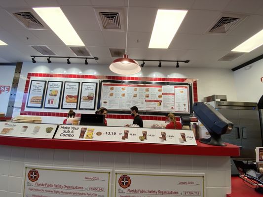 Firehouse Subs by null