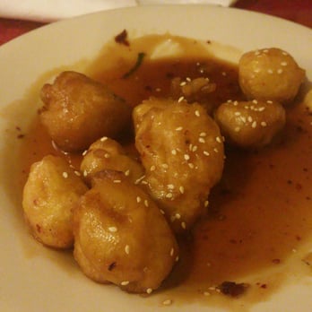 New China Town - Sesame tofu. My daughter thinks it exceeds sesame chicken! - Chinese Near Me - Birmingham, Alabama New China Town - Sesame tofu. My daughter thinks it exceeds sesame chicken! - Chinese Near Me - Birmingham, Alabama