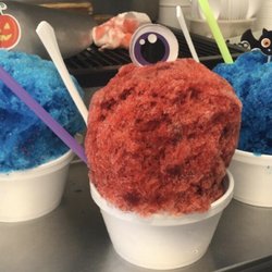 Rods Dogs - Shaved ice