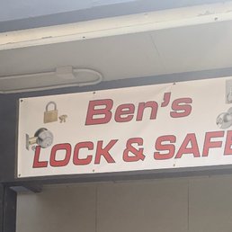 Exterior photo of Ben's Lock And Safe - Riverside, California Exterior photo of Ben's Lock And Safe - Riverside, California